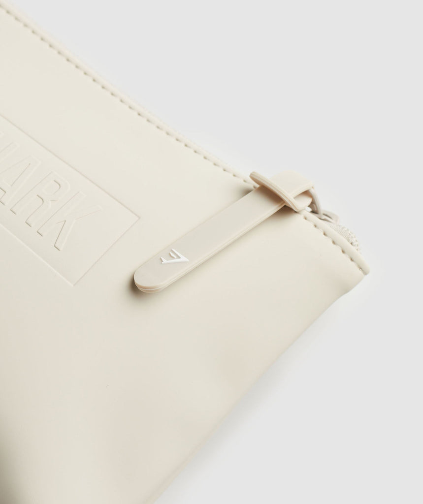 Gymshark Everyday Wash Bag Pebble Grey Gymshark