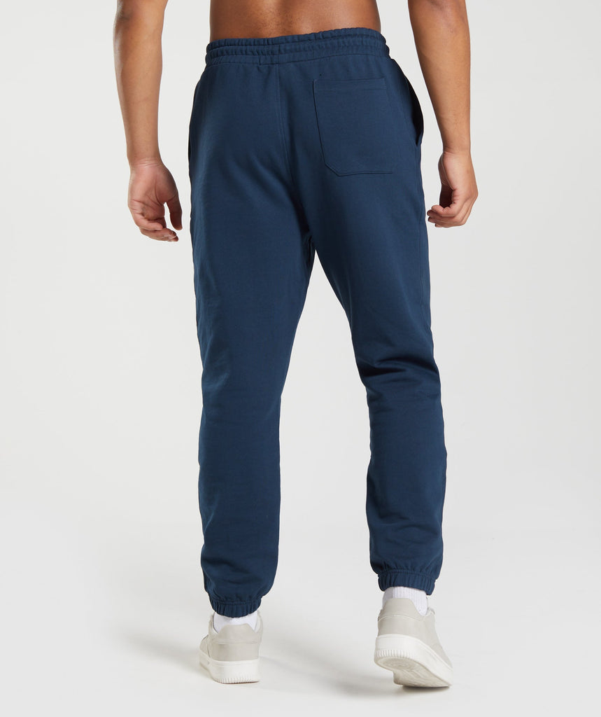 Gymshark Rest Day Sweats Joggers Navy Gymshark